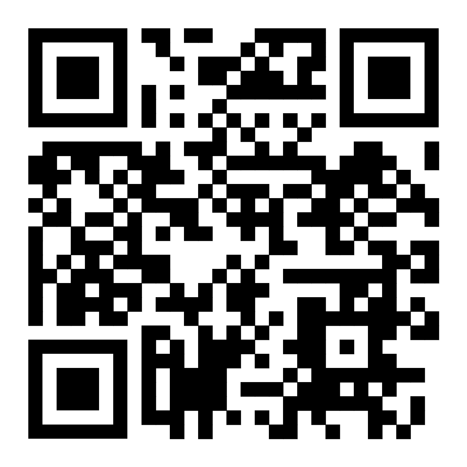 Código QR para contacto