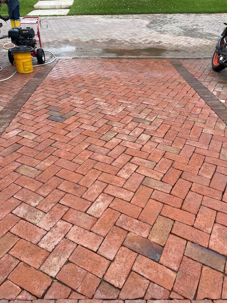 Limpieza Profesional de Pisos