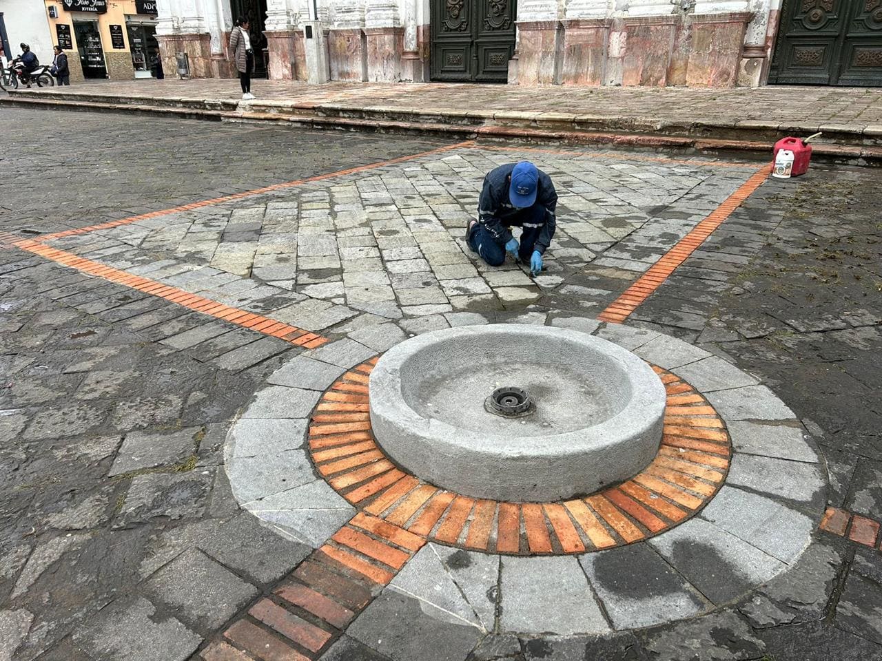 Mantenimiento Integral de Superficies